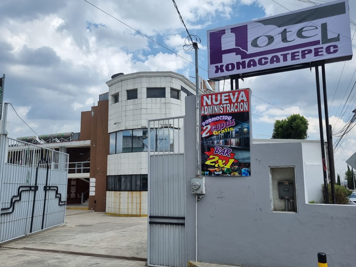 Hotel Xonacatepec